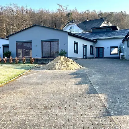 Ambiente 1 アパート ナウムブルク（ザーレ）