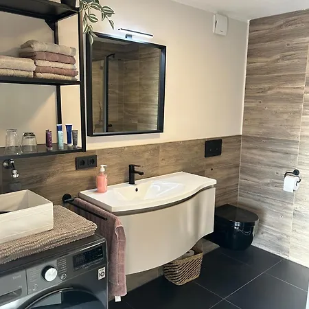 Ambiente 1 Appartement