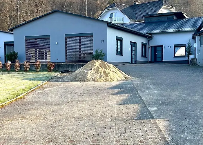 Ambiente 1 Apartment Naumburg (Hessen)