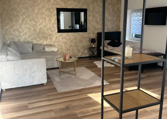 Apartment Ambiente 1 Naumburg (Hessen)