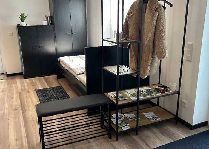 Ambiente 1 Apartment Naumburg (Hessen)