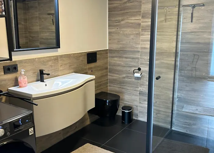 Ambiente 1 Apartment *