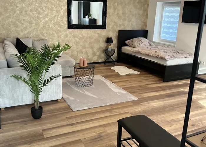 Apartment Ambiente 1 *