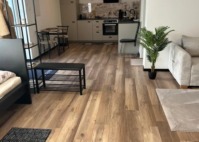 Ambiente 1 Apartment Naumburg (Hessen)