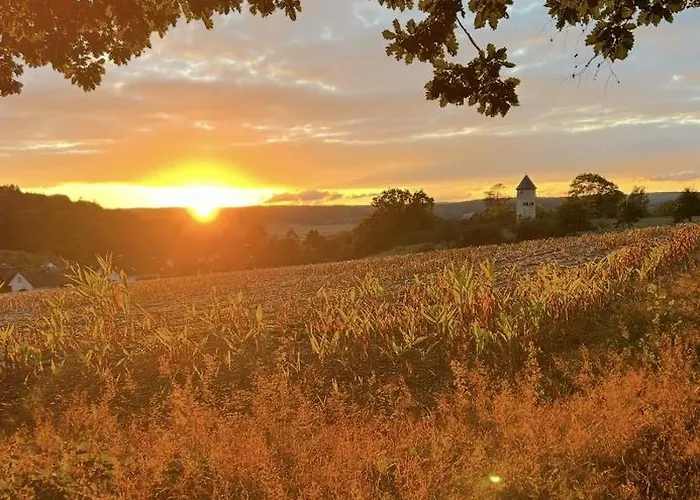 Apartment Ambiente 1 Naumburg (Hessen)